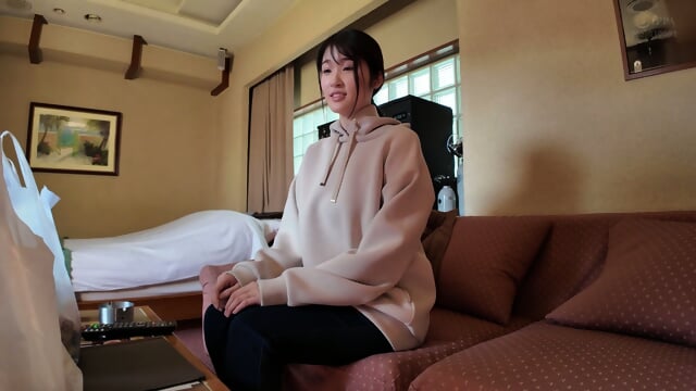 My Married Sex Friend Satsuki Fumino Made Time To Meet Me Even Though She Was Finishing Her Night Shift, But We Ended Up Having A Double Affair, Kissing Over and Over Again, And Drinking Cum And Creampieing Each Other Until She Got Sleepy