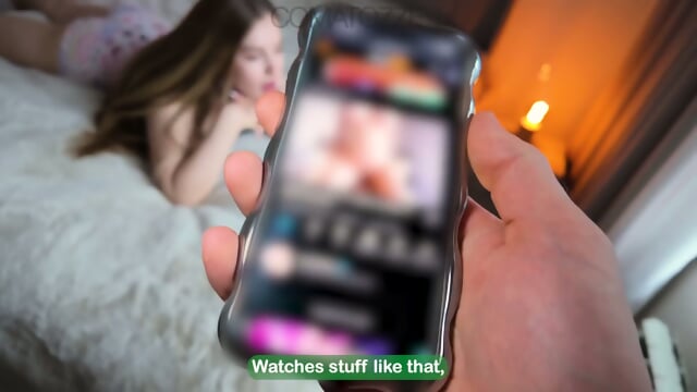 My Stepsisters Weirdest Sex Fantasy Became Real