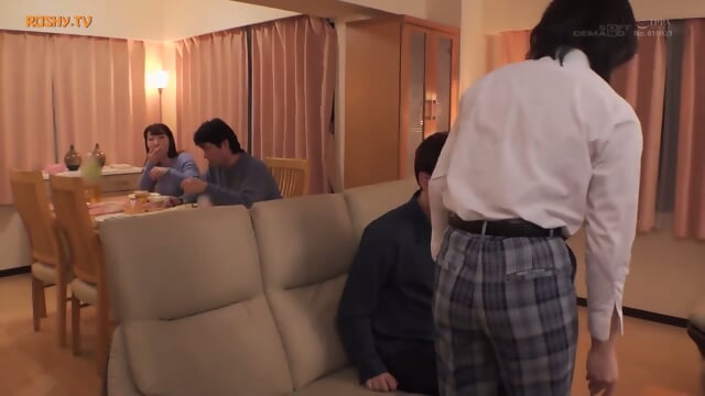 My boyish little sister has started wearing skirts a lot recently, to hide the fact that she's having sex with me, her older brother... Kamiyo Itsuka (720)