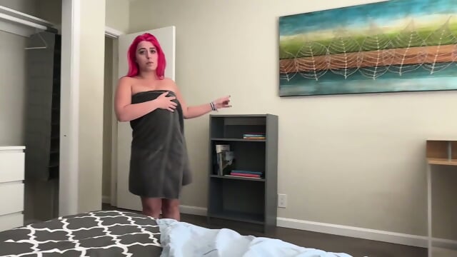 Bratty Step Sister Jerks You Off Koochie Kachow Househo