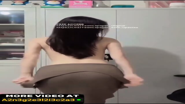 Magandang dalaga nag solo fingering