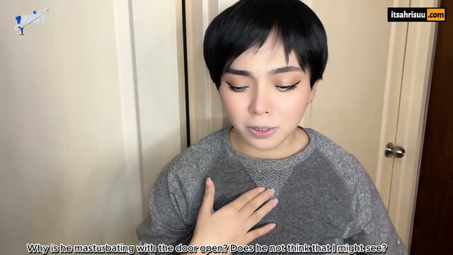 Petite Pinay Stepsis's Very First Time With A XXX Creampie, Whorish And Horny!