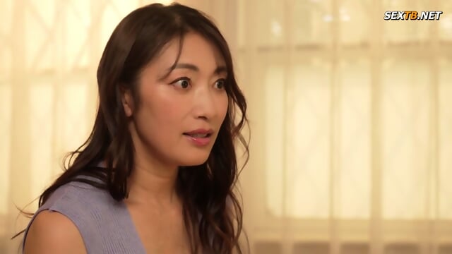 (RM) My Stepson Keeps Cumming  Every Day Until I Get Pregnant - Reiko Kobayakawa