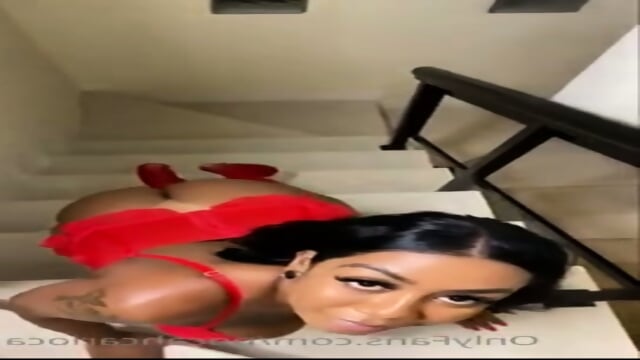 Pocahontas Carioca- Stairway to fucking
