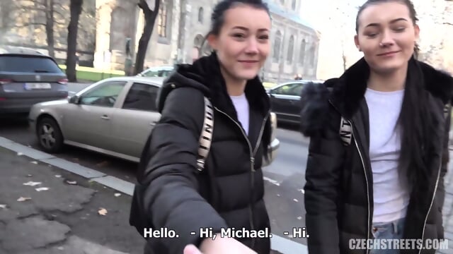 Picked Up The Twin Streets - Zlata, Karolina Or Natalia, Klara