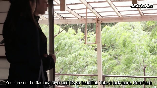 A couple who decided to go on a hot spring trip with their parents-in-law..