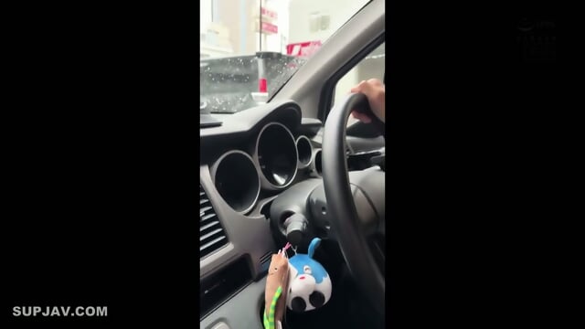 Was  Offer My Precious  A Tailgating Old Man And Was  Cum Over And Over Again In Creampie Sex. I Was  Keep Watch Outside The Car, And After That, I Masturbated Over