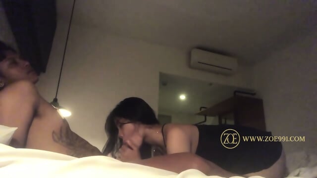 STAYCATION BARANG PACAR SAMBIL NGENTOD ! ZOE991