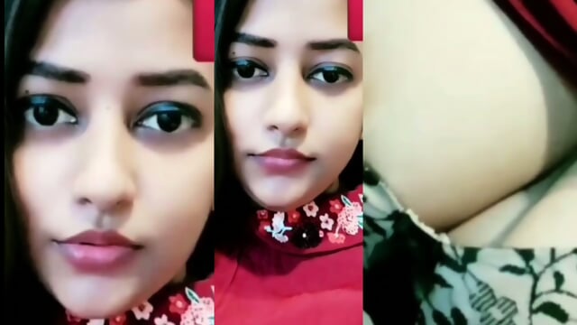 Bigboob Beautiful Sexy Indian Mal Showing