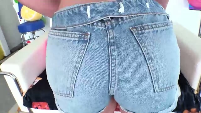 just like in her personal life