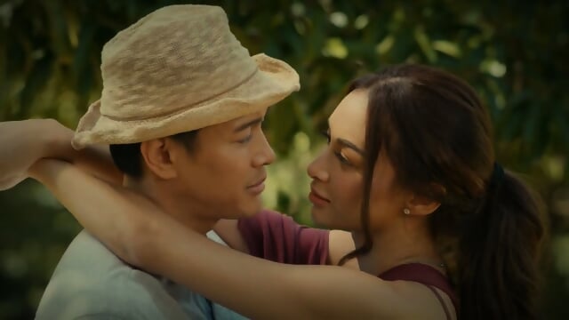 My Husband, My Lover (2021)