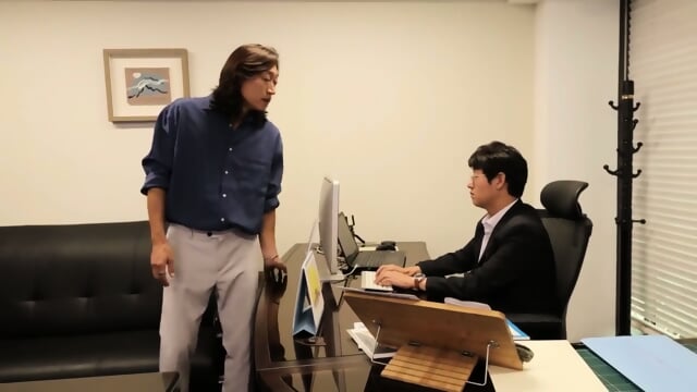 Lee Chae-Dam Female Workers Romance at Work 3 2023 Korean