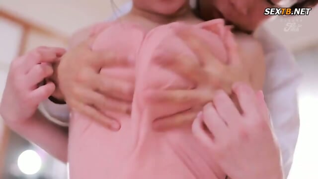 (Eng Sub) Stepsister Getting Her Brains Fucked Out By Her Super Horny Stepbrother - Rena Momozono