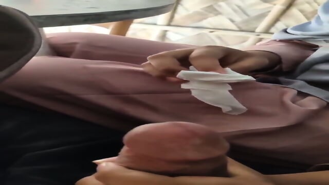 Teacher Affair Hijabi Babe â Sucking Dick Coaching Center â Affair Porn Watch