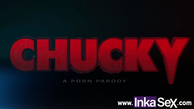 On Halloween, Chucky  Life And Surprises Tiffany By Breaking Her Anus