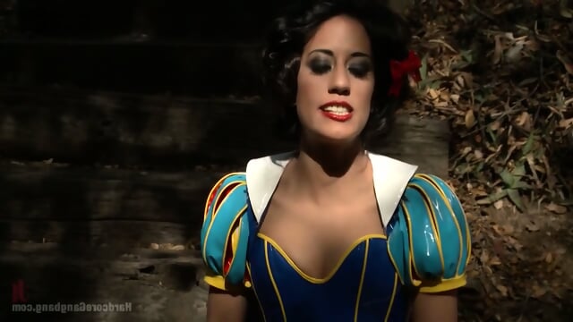 The real Snow White tale