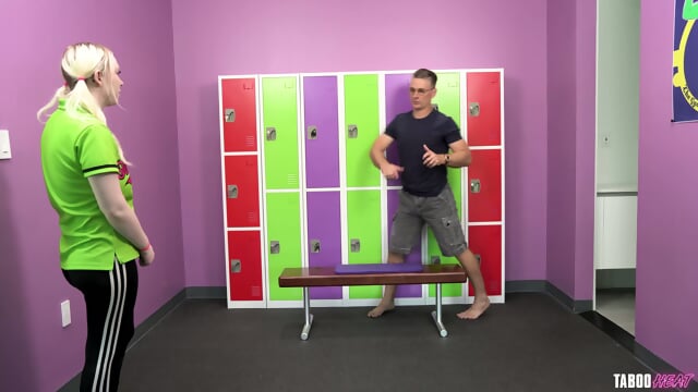 [BiderPL] Gigi Sweets At The Gym