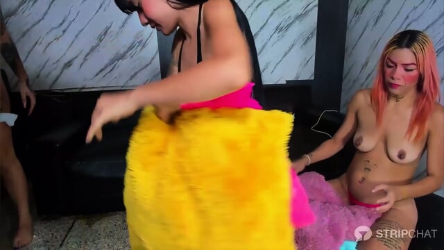 Savage Room X Crisna Michu Lorena 09 27 2025 11.59