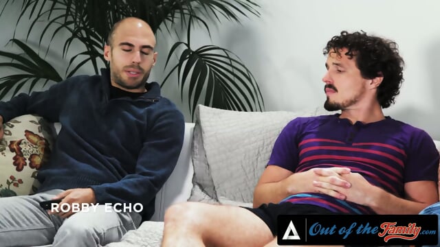 OUT OF THE FAMILY - Naughty MILF Reagan Foxx Wants The Dick Of Her Stepson So Bad