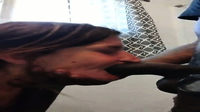 Homeless Granny Gums Long BBC