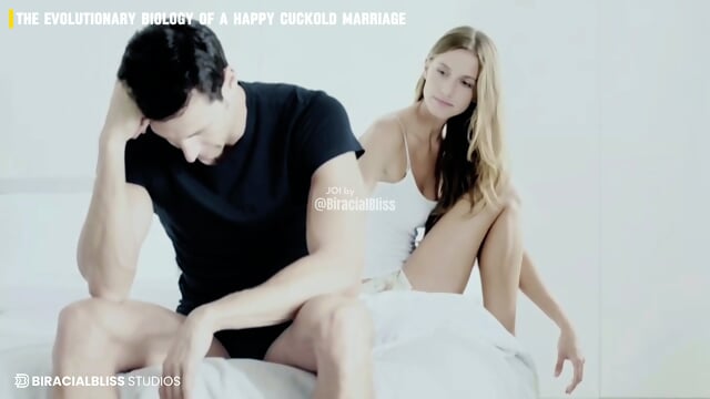 The Evolutionary Biology of a Happy Cuckold Marriage