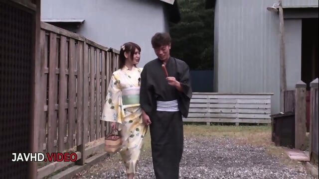 Lucky JAV Fan Finds Intense Pleasure With Picked Up Beauty Enjoying Varied Fucks