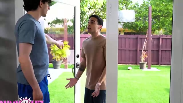 dude, your stepmom is the bomb!