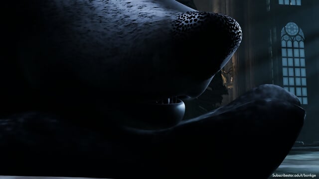 Morrigan Halloween Special