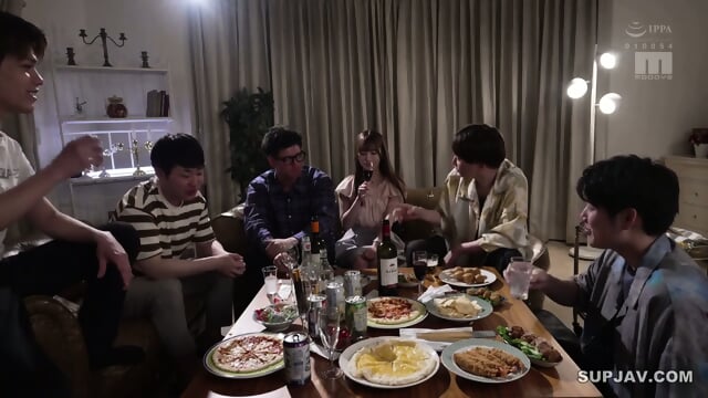 Never Even Seen Her Naked. I Just Started Dating Her. We   Drinking Party Together. While I Was Passing Out, A Bunch Of Horny Sluts  And  Over And Over