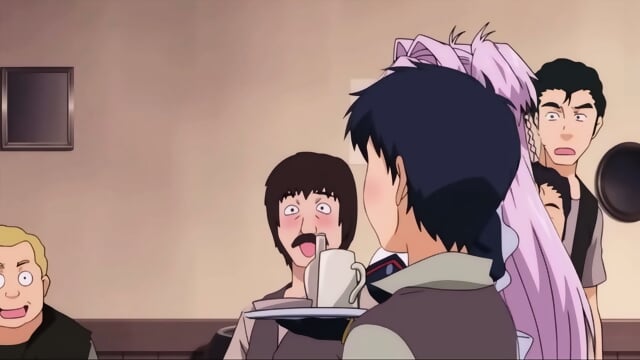 Brandish The Animation EP 2 (60fps)