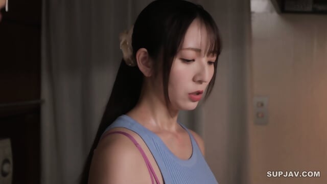 Non Kohana DLDSS 449 A Natural, Gentle Wife Who Accidentally Forgot Her Umbrella Seduces You With Her Wet, See through Maxi Dress