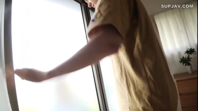 Aibu Mizuki - I Was Working Alone And I Meet A Beautiful Woman With Sexual Desire