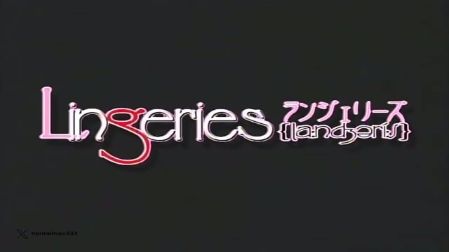 Lingeries 1 hentai