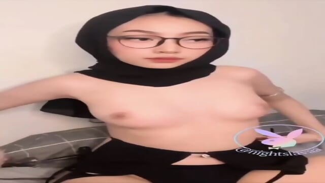 Kayhesa hijab tobrut colmek dedahannya bikin nagih