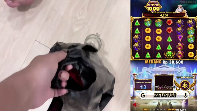 BOKEP VIRAL! OJOL GAK KUAT SAMA GODAAN CUSTOMER