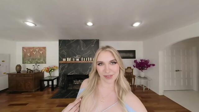 Maisey Monroe Already Knows What The First Thing On The Menu Is