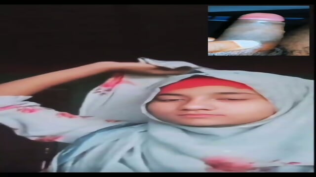 ð¥µð Beautiful Hijabi Cutie Showing Lover ðð¦