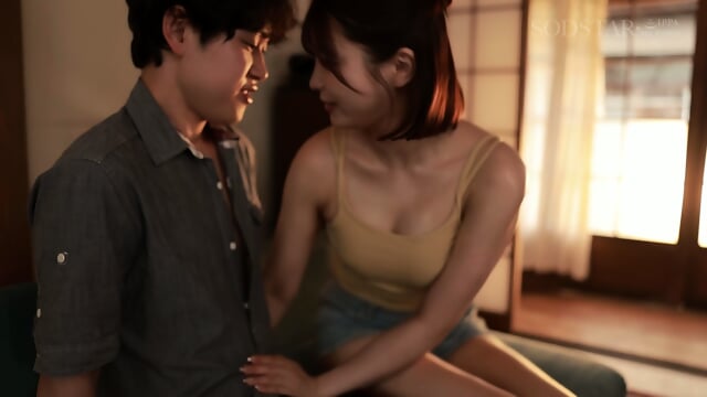 Tired of city life, I went on a solo trip to the countryside, where a goddess-like busty beauty completely accepted me and I ejaculated over and over again for a week like a dream. Mahiro Yui