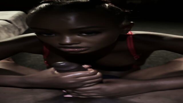 DNA Ain't Never Been Outside