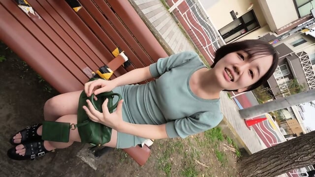 4800042  A Refreshing Smile And A Shy Reaction Will Make You Fully Erect In 90 Minutes. This Short-Haired Beautyâs Hips Rise And Fall As Sheâs Pumped, Giving Off A Massive Creampie.