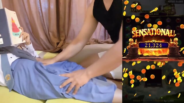 SKANDAL VIRAL! GURU RAYU SISWI TERCANTIK DI SEKOLAH