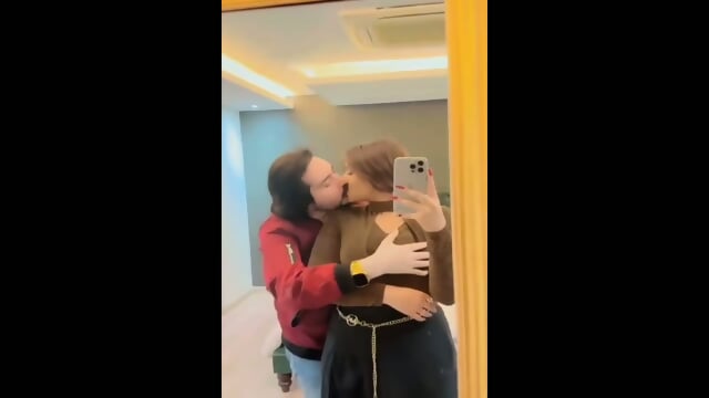 Pakistani tiktoker minahil malik sex mms leaked