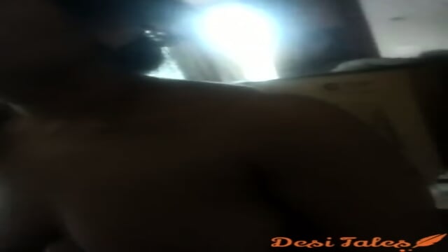 Hot Telugu aunty giving amateur blowjob & hairy pussy fucking