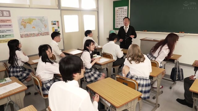 Time Stop x Inner Voices Hear the inner voices of girls whose time has stopped like in an erotic manga! "Huh? Wait! Time has stopped for me? But I'm still conscious." This school has a divine device that can stop time at will, depending on the "location"!