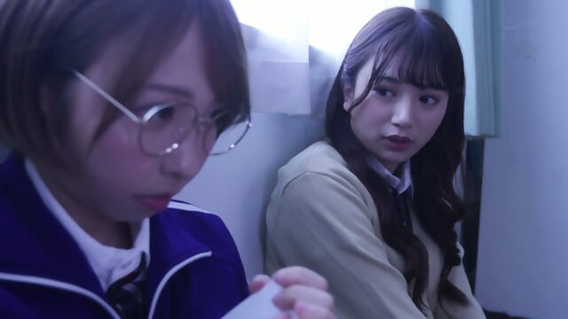 Please accept my feelings of love! Not just once a week, but a long, sweet kiss to check the temperature. The secret of two people who melt into each other in lesbian sex after school over and over again. Shishido Riho Kitaoka Karin