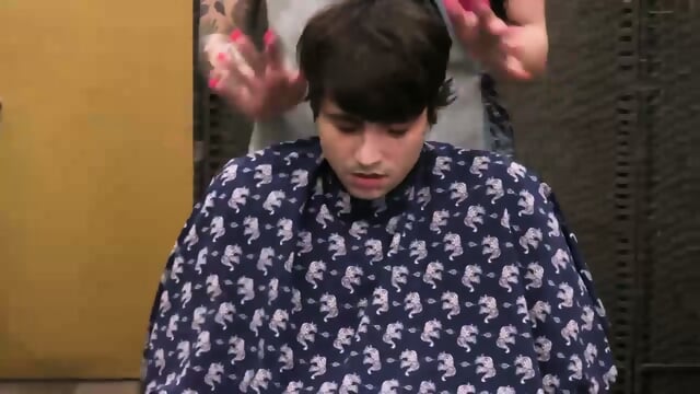 you're gonna listen to me!