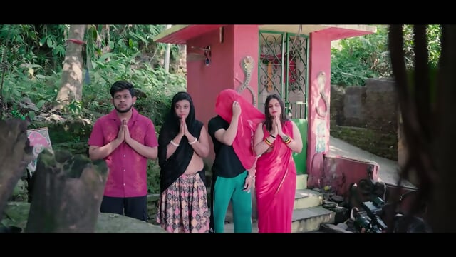 indian guy gives garam sukh to hot bhabhi creampie sex