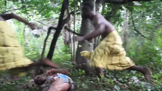 The Kings Daughter Squirts on My Dick for Saving Her from Danger