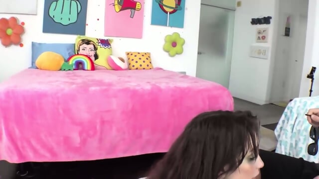 assfuck brings her orgasms close