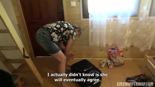 Czech Wife Swap 10 Full eng